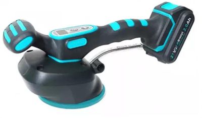 Batteuse vibrante avec ventouse sur batterie - 6 vitesses - PAVILIFT