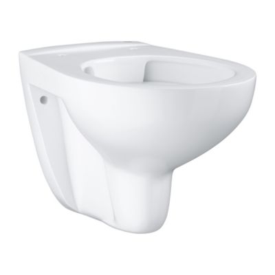 Bau Ceramic Cuvette WC suspendue Blanc alpin sans abattant GROHE 39427000