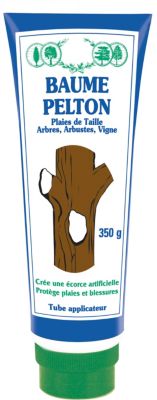 Baume Pelton pour arbres, arbustes, vignes Fertiligene 350 g