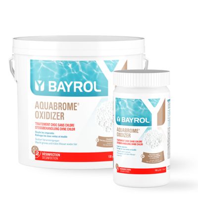 Bayrol Aquabrome Oxidizer (ex-Regenerator) "Brome Choc" - 5 kg