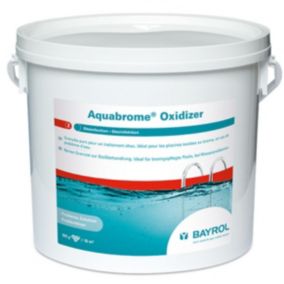 Bayrol Aquabrome Oxidizer (ex-Regenerator)  "Brome Choc" - 5 kg