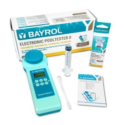 Bayrol Pooltester - Photomètre électronique pour piscines et spas II