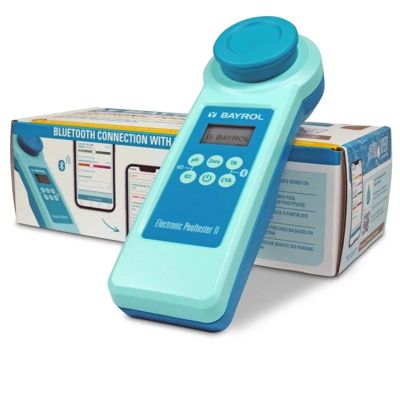 Bayrol Pooltester - Photomètre électronique pour piscines et spas II