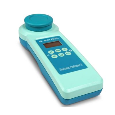 Bayrol Pooltester - Photomètre électronique pour piscines et spas II