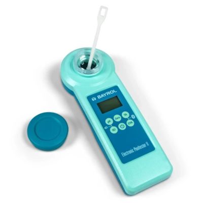 Bayrol Pooltester - Photomètre électronique pour piscines et spas II