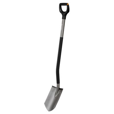 Bêche à bord pointu Ergonomic™ Fiskars L.124,9cm