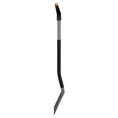 Bêche à bord pointu Ergonomic™ Fiskars L.124,9cm