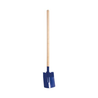 Beche carree Pelles Rateaux Doublettes 90 cm lame bleue manche bois