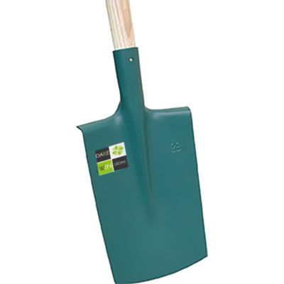beche   rebords 28 cm emmanchée