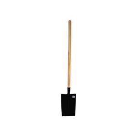 Bêche senlis à manche pomme en bois L.100 cm
