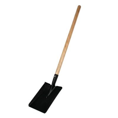 Bêche senlis à manche pomme en bois L.100 cm
