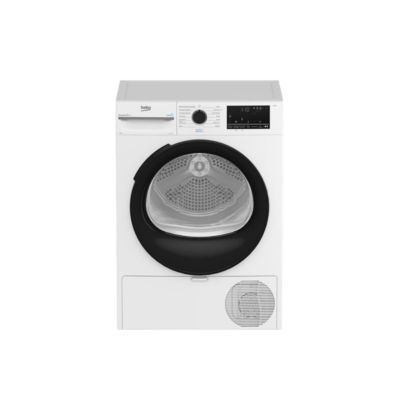 BEKO Sèche-linge 60 cm 7 kg condenseur avec pompe à chaleur - D3H27493W