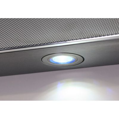 BELDEKO Hotte Casquette 60 cm Inox 240 m3/h 100W - Marque Française