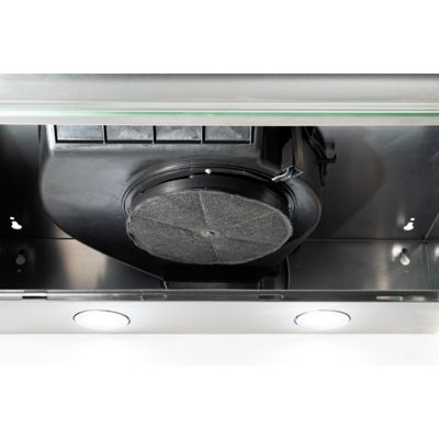 BELDEKO Hotte Casquette 60 cm Inox 240 m3/h 100W - Marque Française