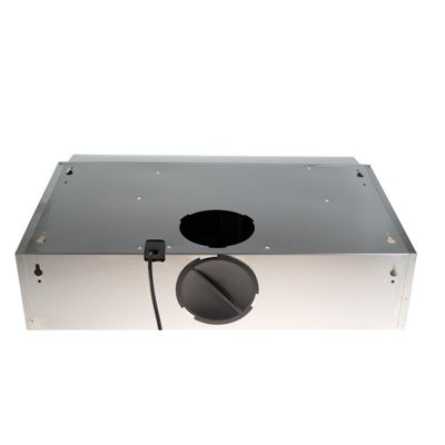 BELDEKO Hotte Casquette 60 cm Inox 240 m3/h 100W - Marque Française