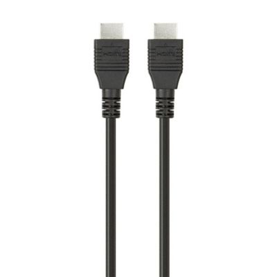 Belkin Câble HDMI mâle/mâle noir, 1 m