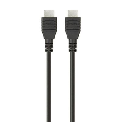 Belkin Câble HDMI mâle/mâle noir, 2 m
