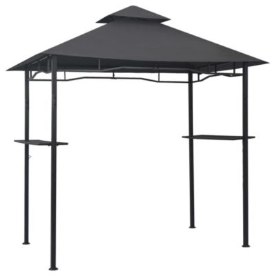 Belvédère de Barbecue Chapiteau Tente Tonnelle Pavillon Extérieur — free download