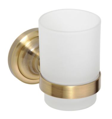 BEMETA Ricordi Porte-verre en Laiton, Bronze (OPTIMARIC27BR)