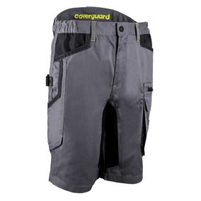 Bermuda Coverguard Baru Gris Lime Taille XXL