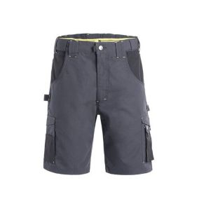 BERMUDA DE TRAVAIL HUGUES gris taille  36