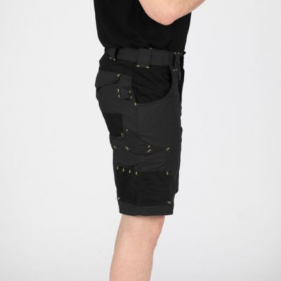 The North Face - Elevation - Short avec bande latérale - Noir