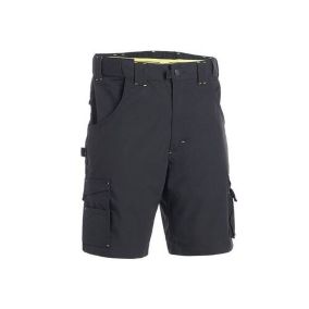 BERMUDA DE TRAVAIL HUGUES NOIR  taille 52