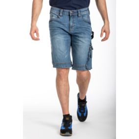 Bermuda Rica Lewis Sunjoba bleu taille 38