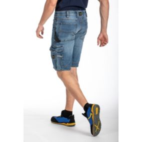 Bermuda Rica Lewis Sunjoba bleu taille 40