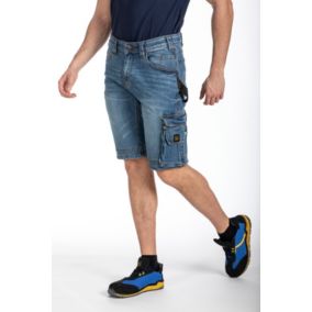 Bermuda Rica Lewis Sunjoba bleu taille 42