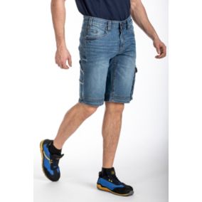 Bermuda Rica Lewis Sunjoba bleu taille 44