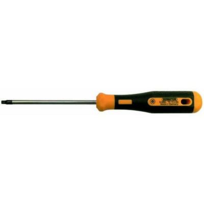 BERNSTEIN outils électroniques, pince coupante 100 mm en acier Chrome-Vanadium, modèle professionnel, pack de 1.