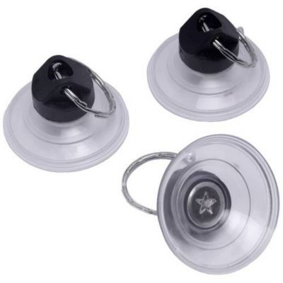 Bernstein Tools for Electronics 2-111-VE3 Ventouse LCD 40 mm avec anneau et filetage M4