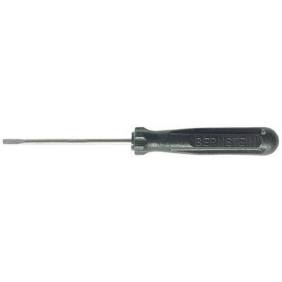 BERNSTEIN tournevis Liliput 4-301-VE10 micro-tournevis plat 2,0 mm, lot de 10