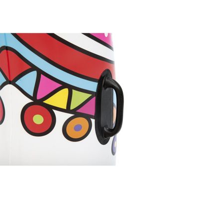 Bestway Bouée XXL chevauchable Lama 193 x 151 cm