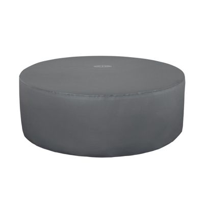 Bestway Couverture thermique EnergySense spa rond 216 x 80 cm
