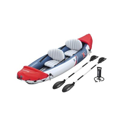 Bestway Kayak gonflable 2 places Rapid X2 321 cm