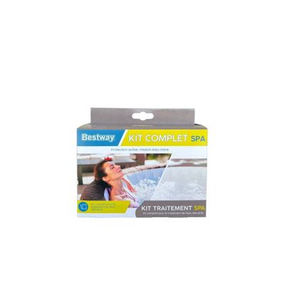 Bestway Kit Chimie Spa Bestway Starter