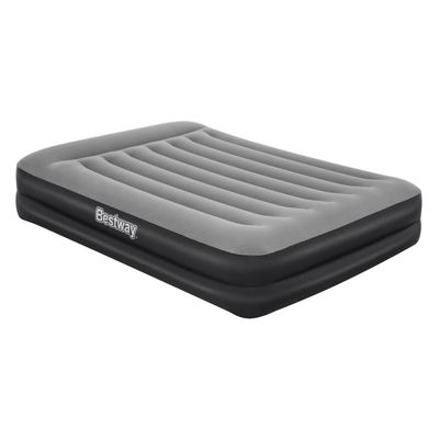 Bestway Lit gonflable 2 places 203 x 152 x 46cm pompe électrique intégrée
