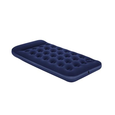 Bestway Matelas gonflable 1 personne avec pompe à pied intégrée