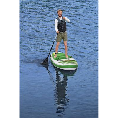 Bestway Paddle gonflable Hydro-Force™ Freesoul Tech 340 x 89 x 15 cm, 3 ...