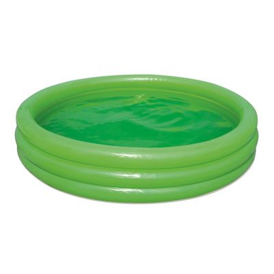 Bestway Piscine gonflable ronde Bestway Slime 152 x 30 cm vert
