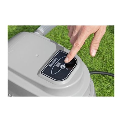 Bestway Réchauffeur électrique de piscine hors sol 2800 W