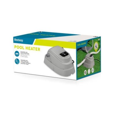 Bestway Réchauffeur électrique de piscine hors sol 2800 W