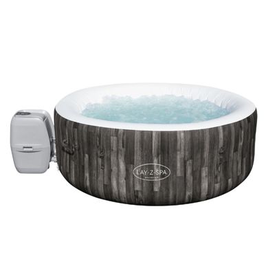 Bestway Spa gonflable rond Lay-Z-Spa Bahamas AirJet 2-4 personnes