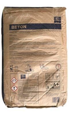 Beton 35kg pour fondations ancrages dalles