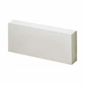 Béton cellulaire Siporex 62,5 x 25 x ép.10 cm