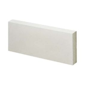 Béton cellulaire Siporex 62,5 x 25 x ép. 7 cm