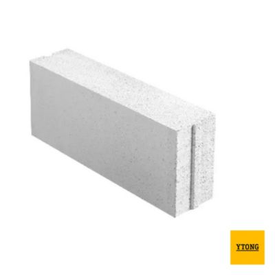 Béton cellulaire Ytong 62,5 x 25 x ép.15 cm