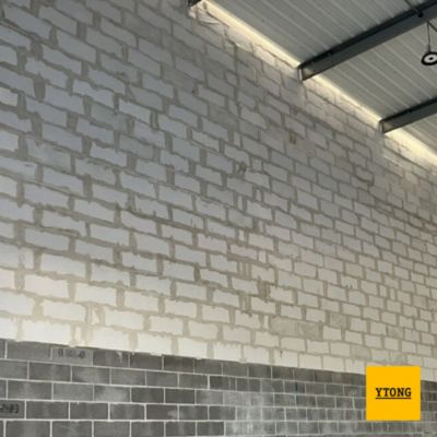Béton cellulaire Ytong 62,5 x 25 x ép.15 cm